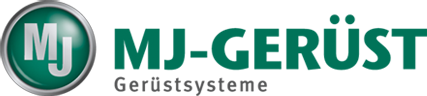 MJ-Gerüst Logo